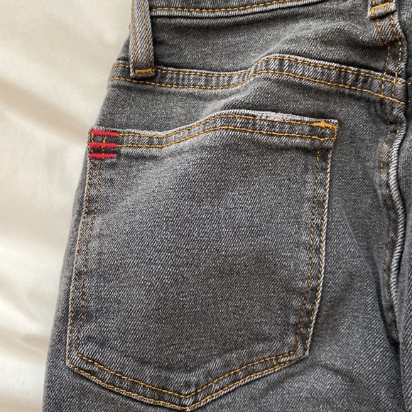 BDG Girlfriend High Rise Jean Size 24 - Picture 3 of 4